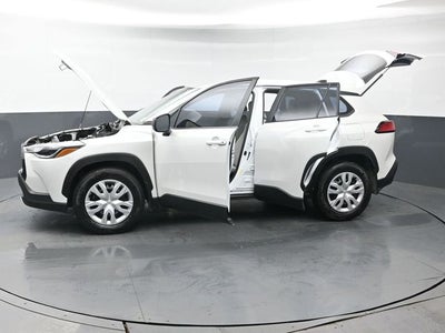 2024 Toyota Corolla Cross L