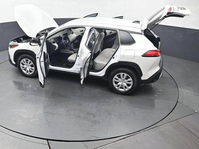 2024 Toyota Corolla Cross L