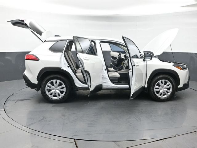 2024 Toyota Corolla Cross L