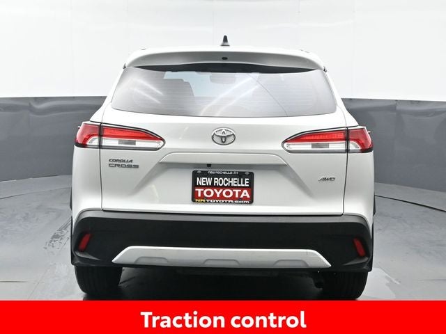2024 Toyota Corolla Cross L