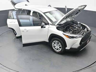 2024 Toyota Corolla Cross L