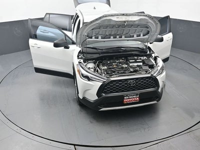 2024 Toyota Corolla Cross L