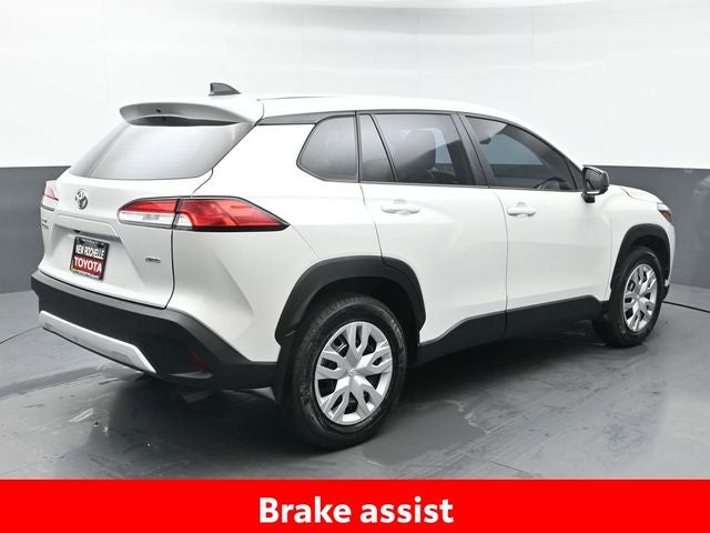 2024 Toyota Corolla Cross L