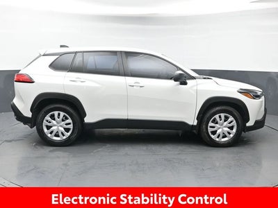 2024 Toyota Corolla Cross L
