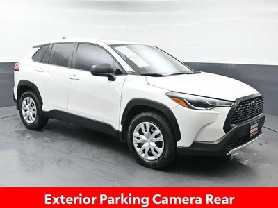 2024 Toyota Corolla Cross L