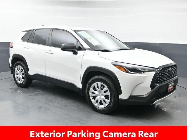 2024 Toyota Corolla Cross L