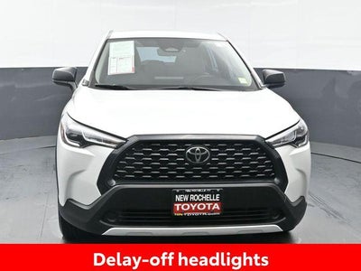 2024 Toyota Corolla Cross L