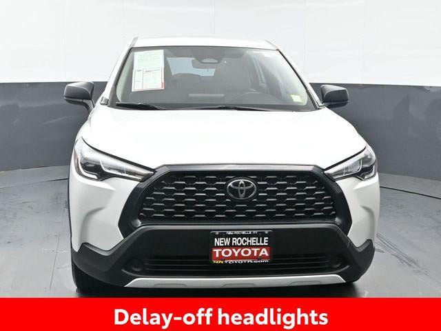 2024 Toyota Corolla Cross L
