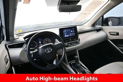 2024 Toyota Corolla Cross L