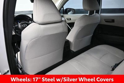 2024 Toyota Corolla Cross L