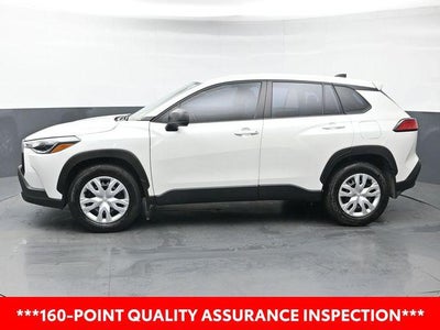 2024 Toyota Corolla Cross L