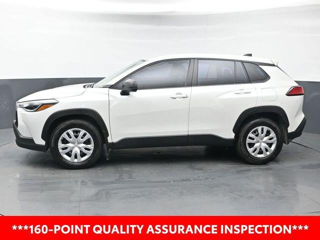 2024 Toyota Corolla Cross L
