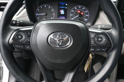 2024 Toyota Corolla Cross L
