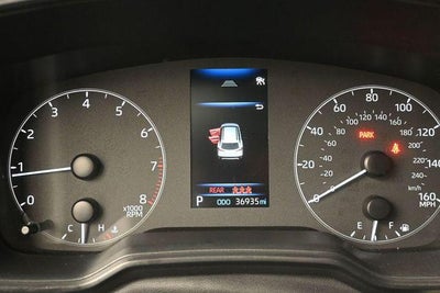 2024 Toyota Corolla Cross L