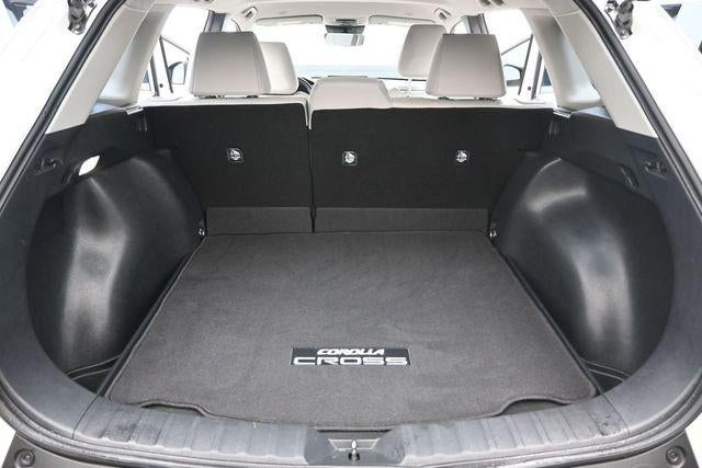 2024 Toyota Corolla Cross L