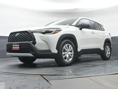 2024 Toyota Corolla Cross L
