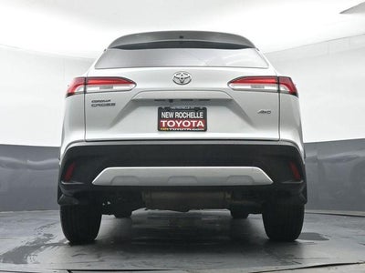2024 Toyota Corolla Cross L
