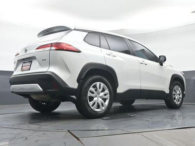 2024 Toyota Corolla Cross L