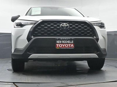 2024 Toyota Corolla Cross L