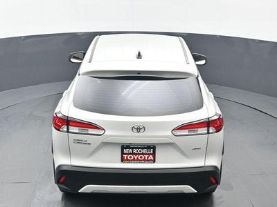 2024 Toyota Corolla Cross L
