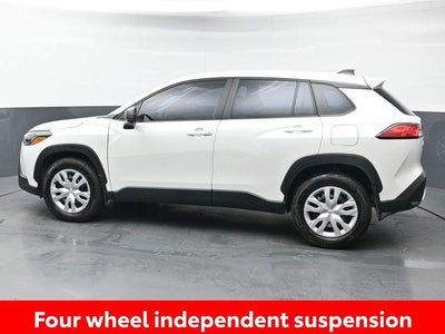 2024 Toyota Corolla Cross L