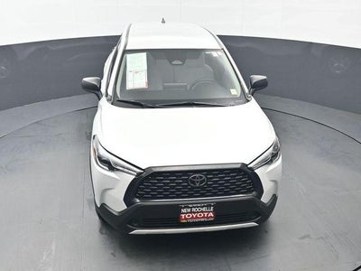 2024 Toyota Corolla Cross L