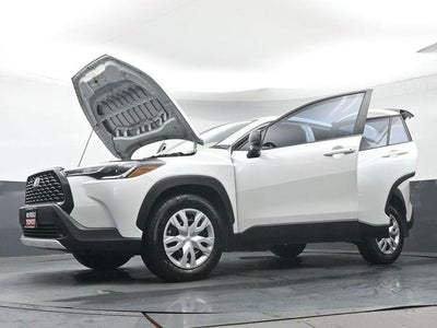 2024 Toyota Corolla Cross L