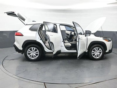2024 Toyota Corolla Cross L
