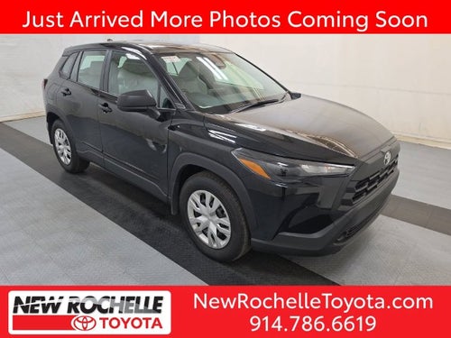 2026 Toyota Corolla Cross L