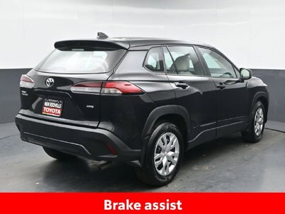 2026 Toyota Corolla Cross L