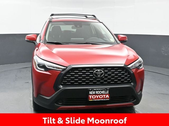 2022 Toyota Corolla Cross LE