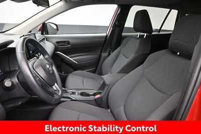 2022 Toyota Corolla Cross LE