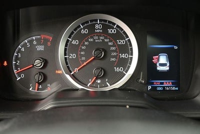 2022 Toyota Corolla Cross LE