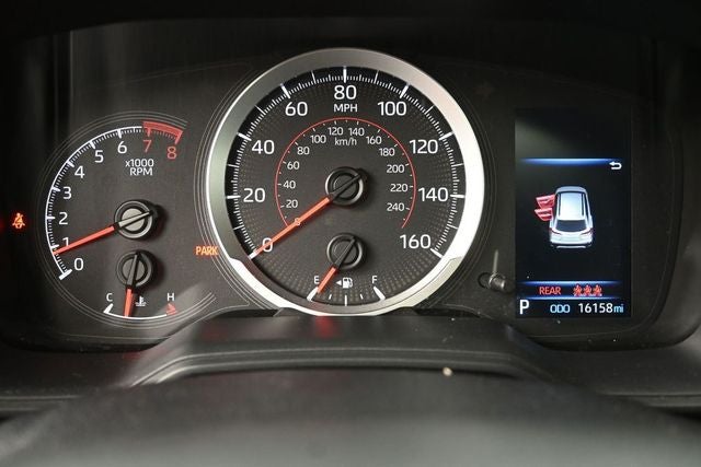 2022 Toyota Corolla Cross LE