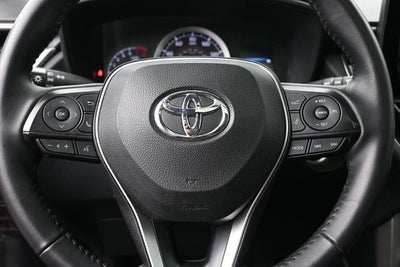 2022 Toyota Corolla Cross LE