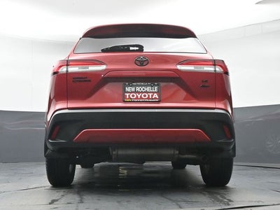 2022 Toyota Corolla Cross LE
