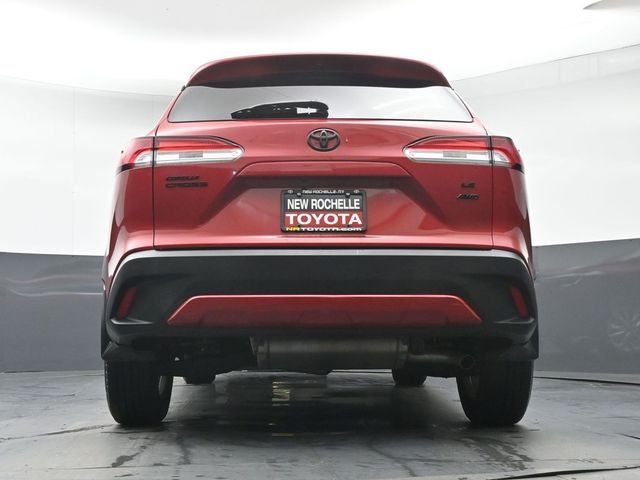 2022 Toyota Corolla Cross LE