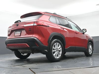 2022 Toyota Corolla Cross LE