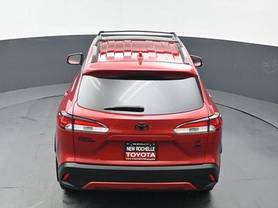 2022 Toyota Corolla Cross LE