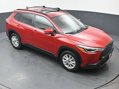 2022 Toyota Corolla Cross LE