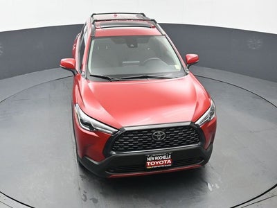 2022 Toyota Corolla Cross LE