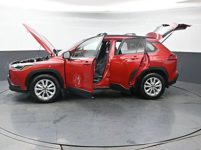 2022 Toyota Corolla Cross LE