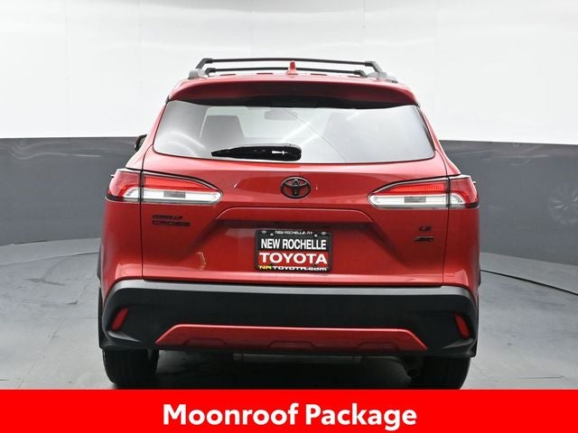 2022 Toyota Corolla Cross LE