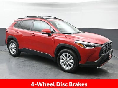 2022 Toyota Corolla Cross LE