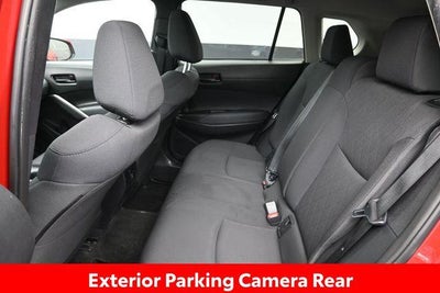 2022 Toyota Corolla Cross LE