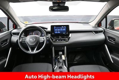 2022 Toyota Corolla Cross LE