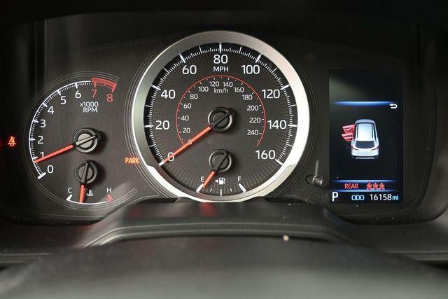 2022 Toyota Corolla Cross LE
