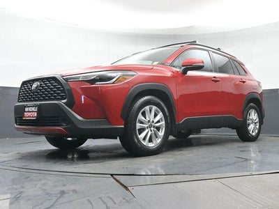 2022 Toyota Corolla Cross LE