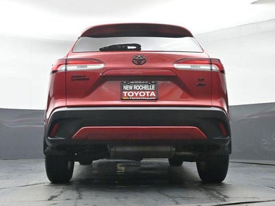 2022 Toyota Corolla Cross LE