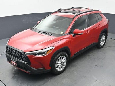 2022 Toyota Corolla Cross LE